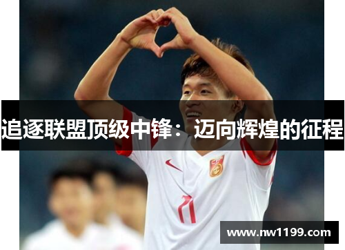 追逐联盟顶级中锋：迈向辉煌的征程